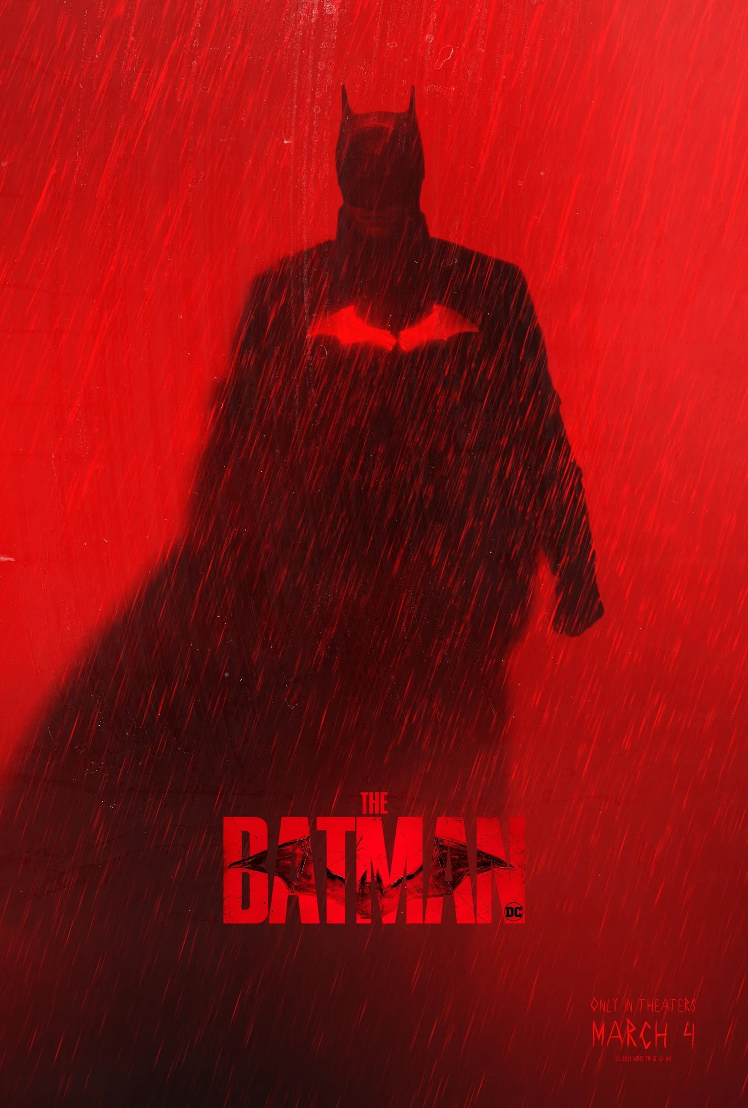 Warner Bros. представила новые постеры «Бэтмена» - фото 1