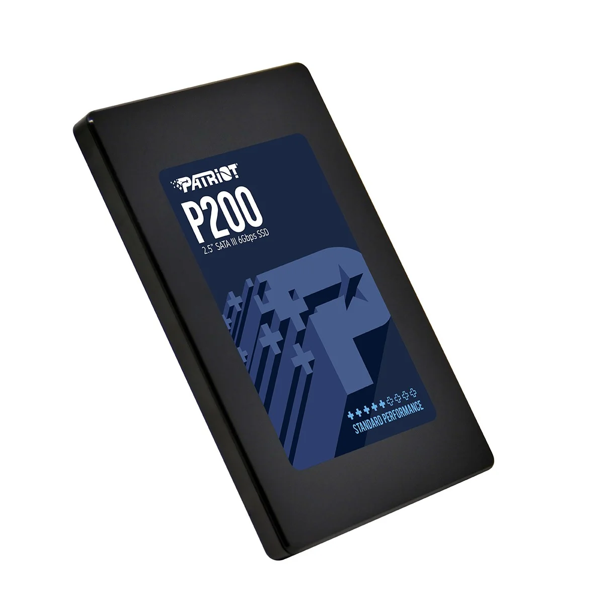 PATRIOT анонсировала выпуск новых SSD P200 - фото 1