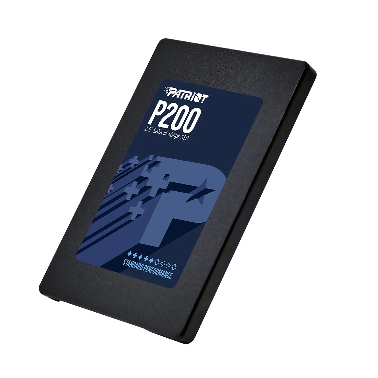 PATRIOT анонсировала выпуск новых SSD P200 - фото 2