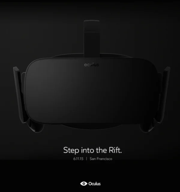 Oculus VR проведет мероприятие для прессы - фото 1
