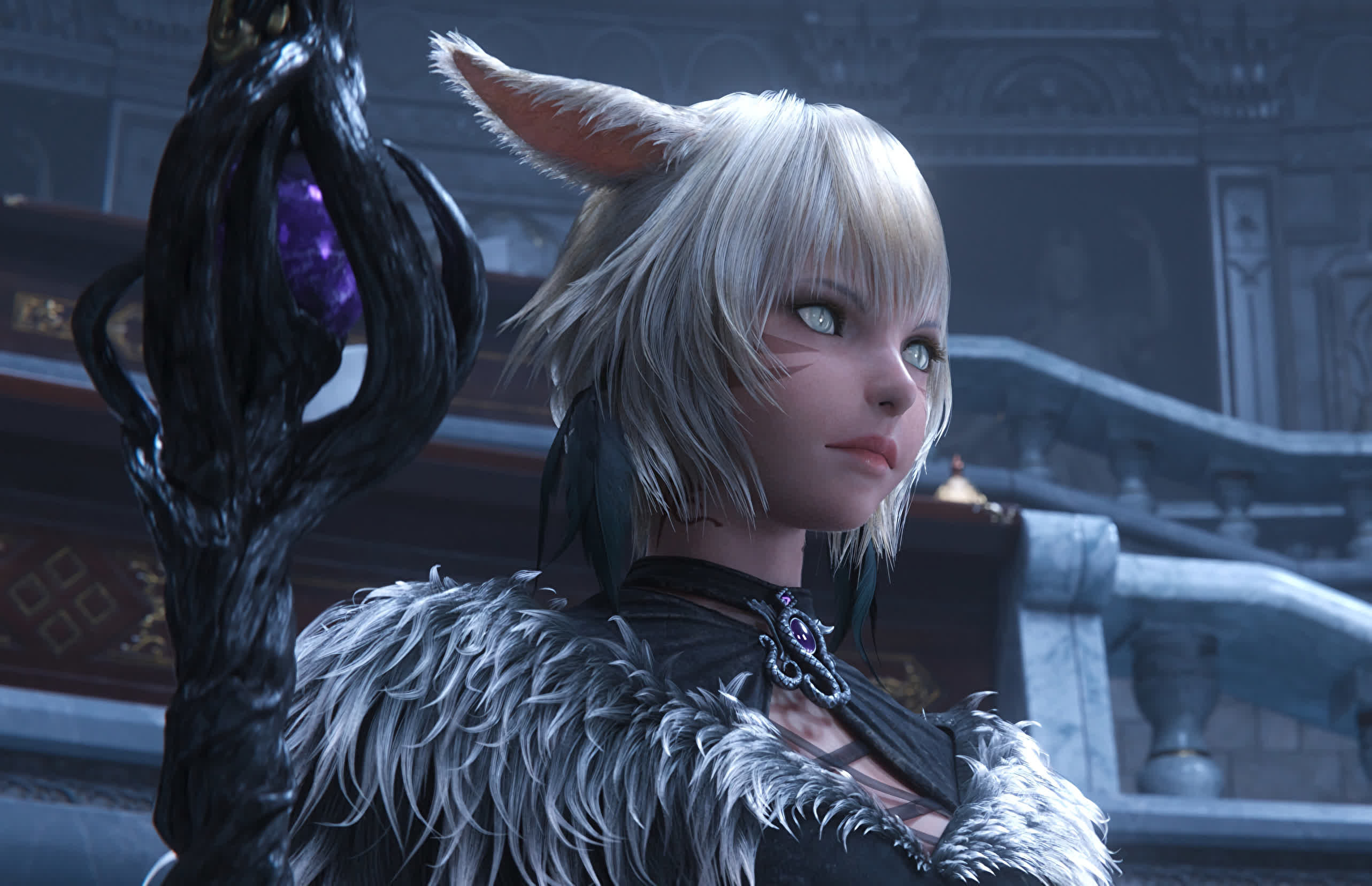 В Final Fantasy 14 появится возможность соло-прохождения всех сюжетных подземелий - изображение обложка
