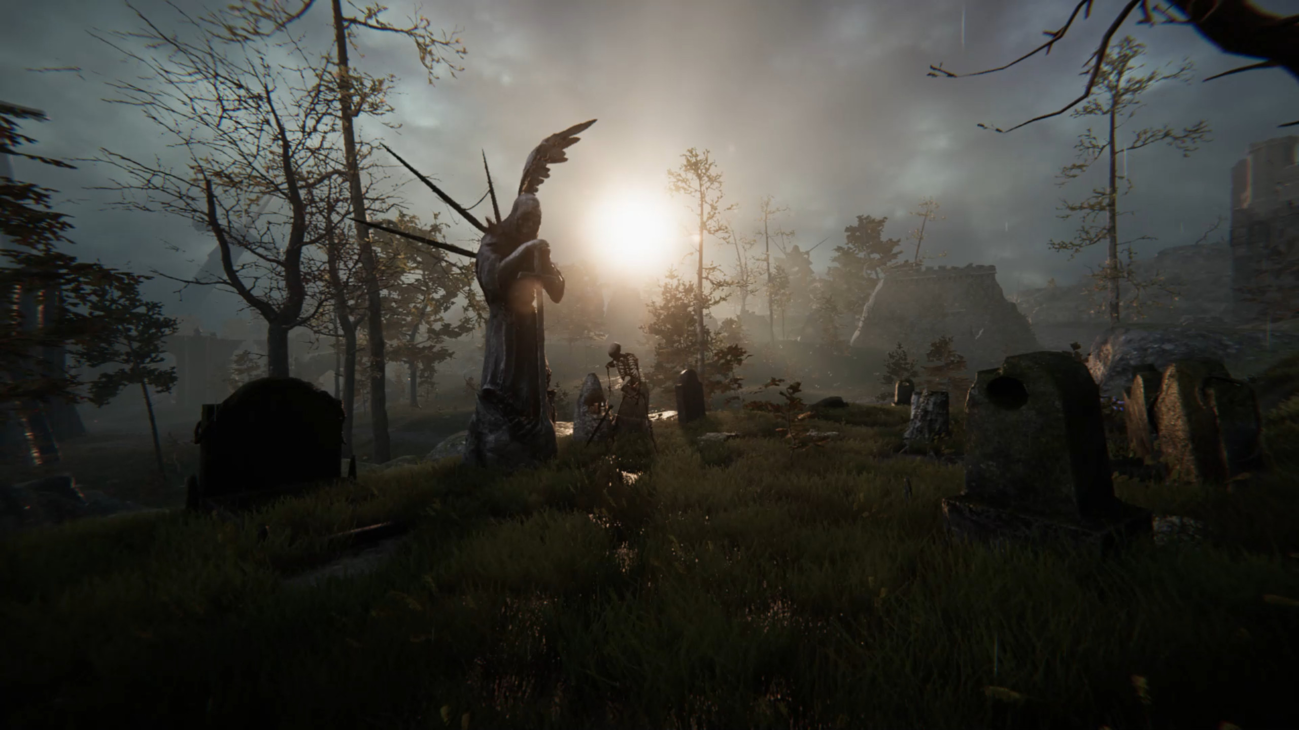 Tainted Grail: The Fall of Avalon вышла в ранний доступ - изображение обложка