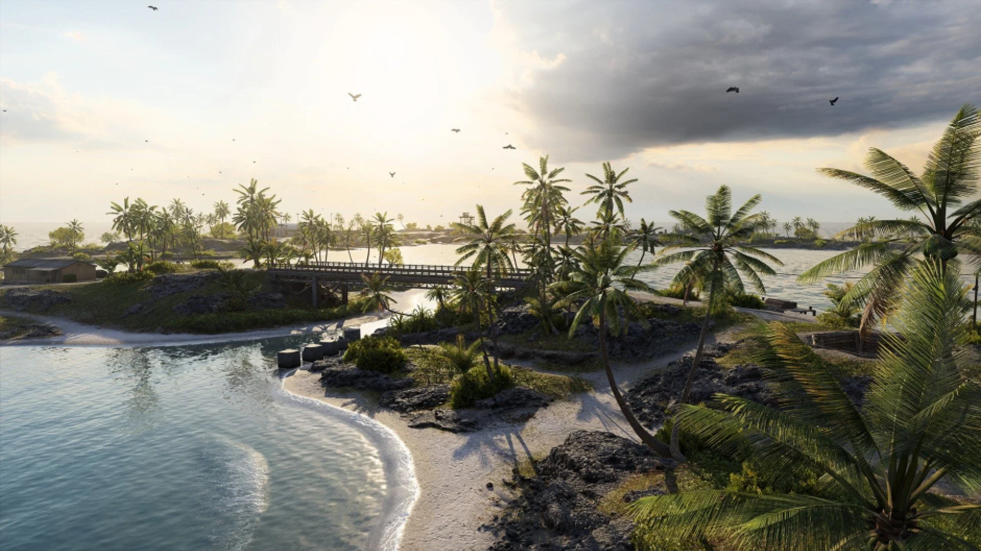 СМИ: Call of Duty Vanguard сразу получит свою карту в Warzone - фото 1