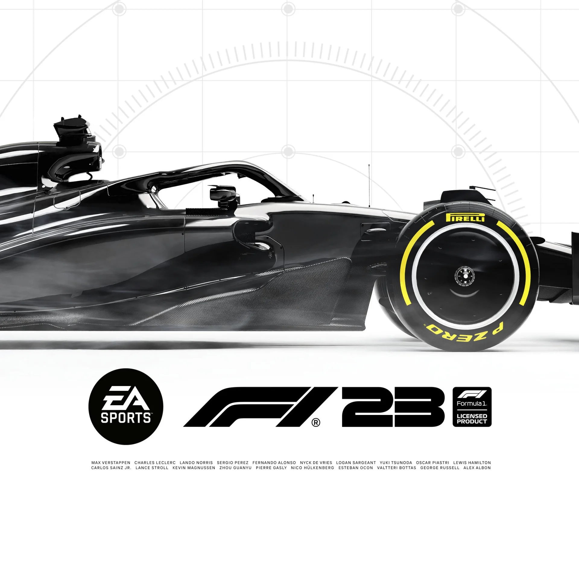 В гоночном симуляторе F1 23 появится система запчастей и вернётся сюжетный режим - фото 1
