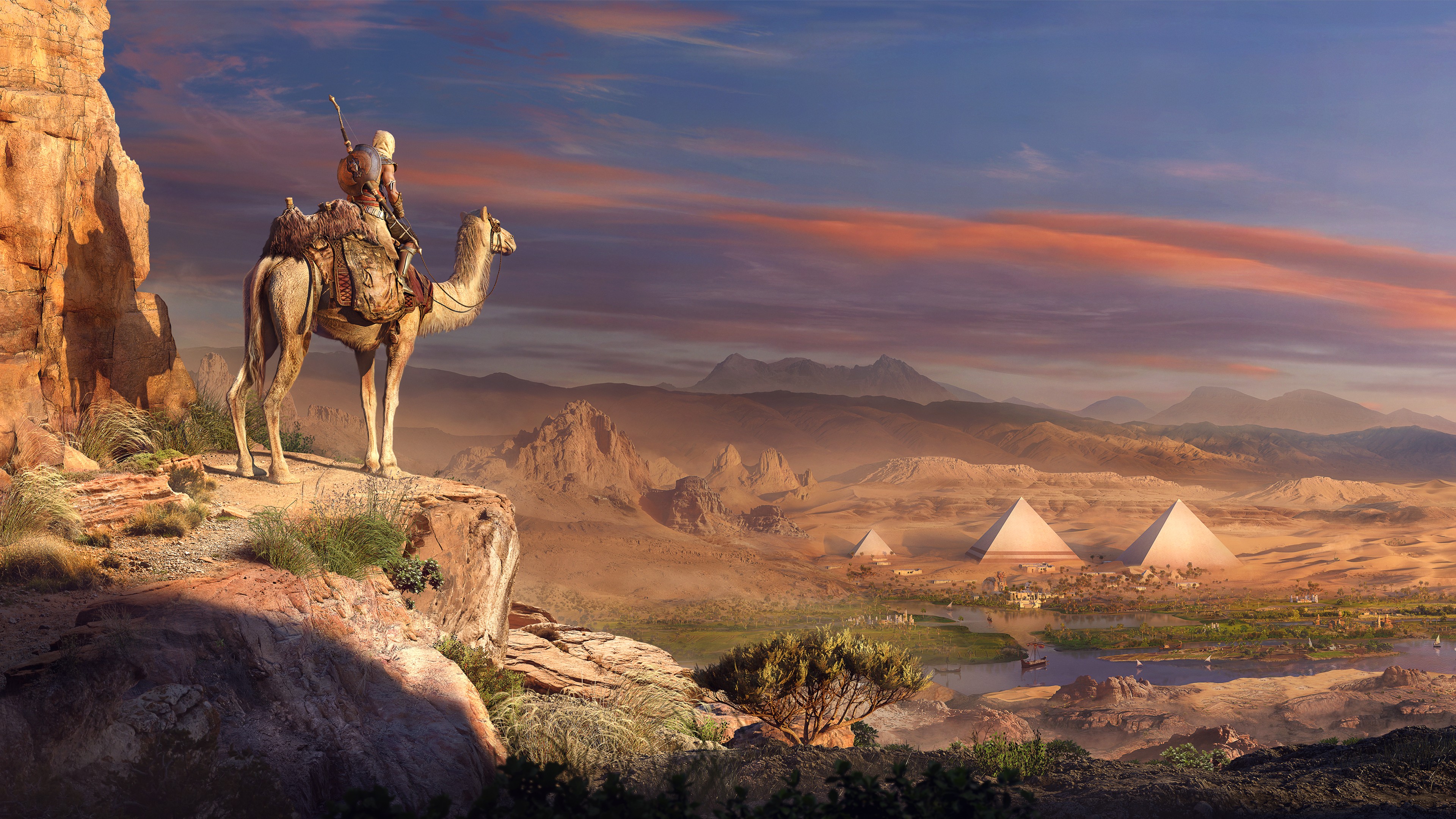 Утечка: сюжет Assassin's Creed: Odyssey зависит от решений игрока - изображение обложка