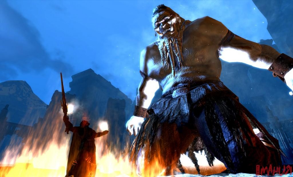 Age of Conan "сокращается" - изображение обложка