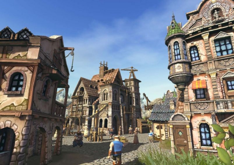 The Settlers 7 так и не починили - изображение обложка