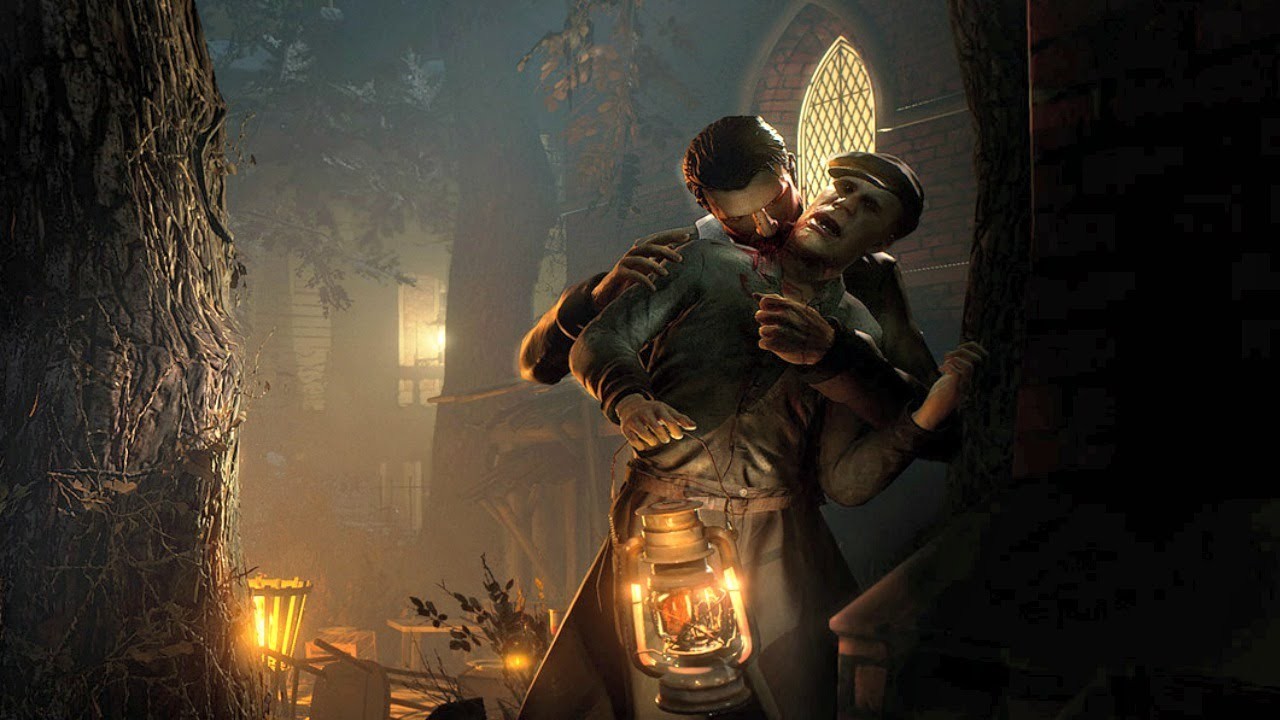 DontNod рассказала о герое Vampyr и других чудовищах - изображение обложка