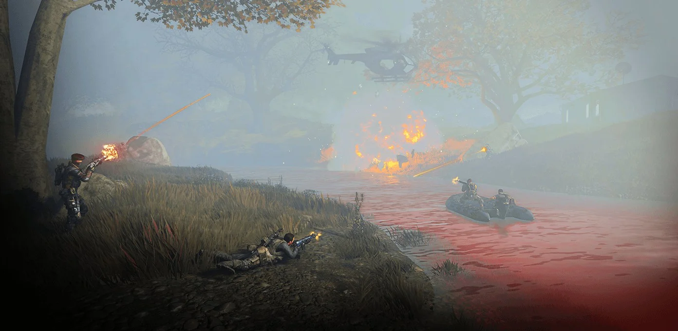 Авторы Call of Duty: Black Ops 4 рассказали о наполнении операции «Апокалипсис Z» - фото 1