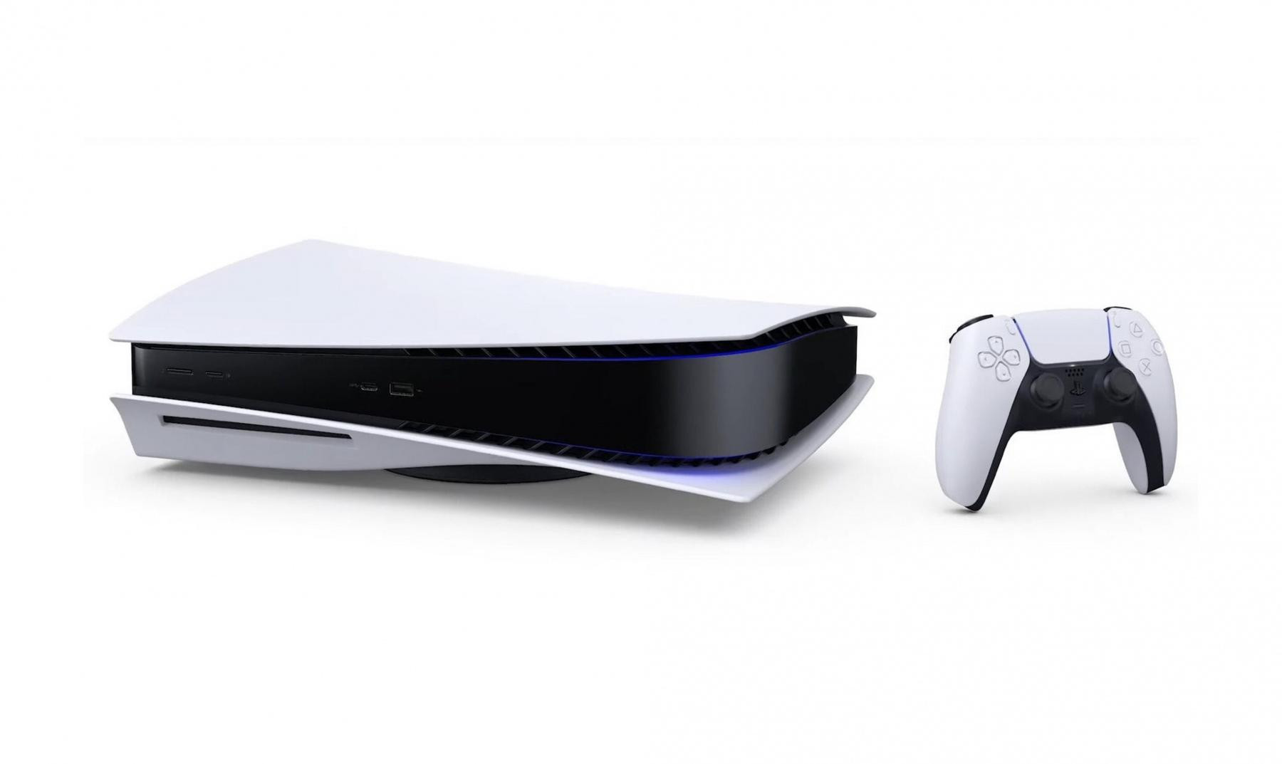 В России за оформление предзаказа PlayStation 5 потребуется 5 тысяч рублей - изображение обложка