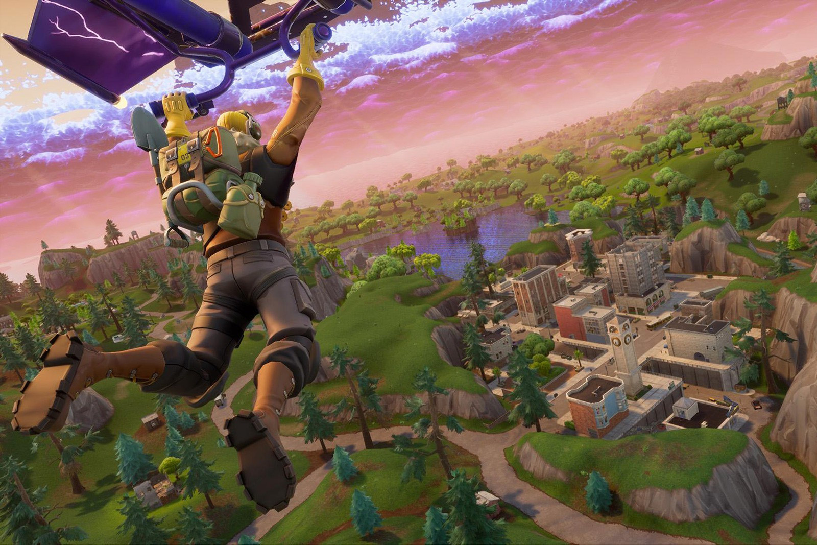 Epic Games собрала $100 млн в помощь жителям Украины - изображение обложка
