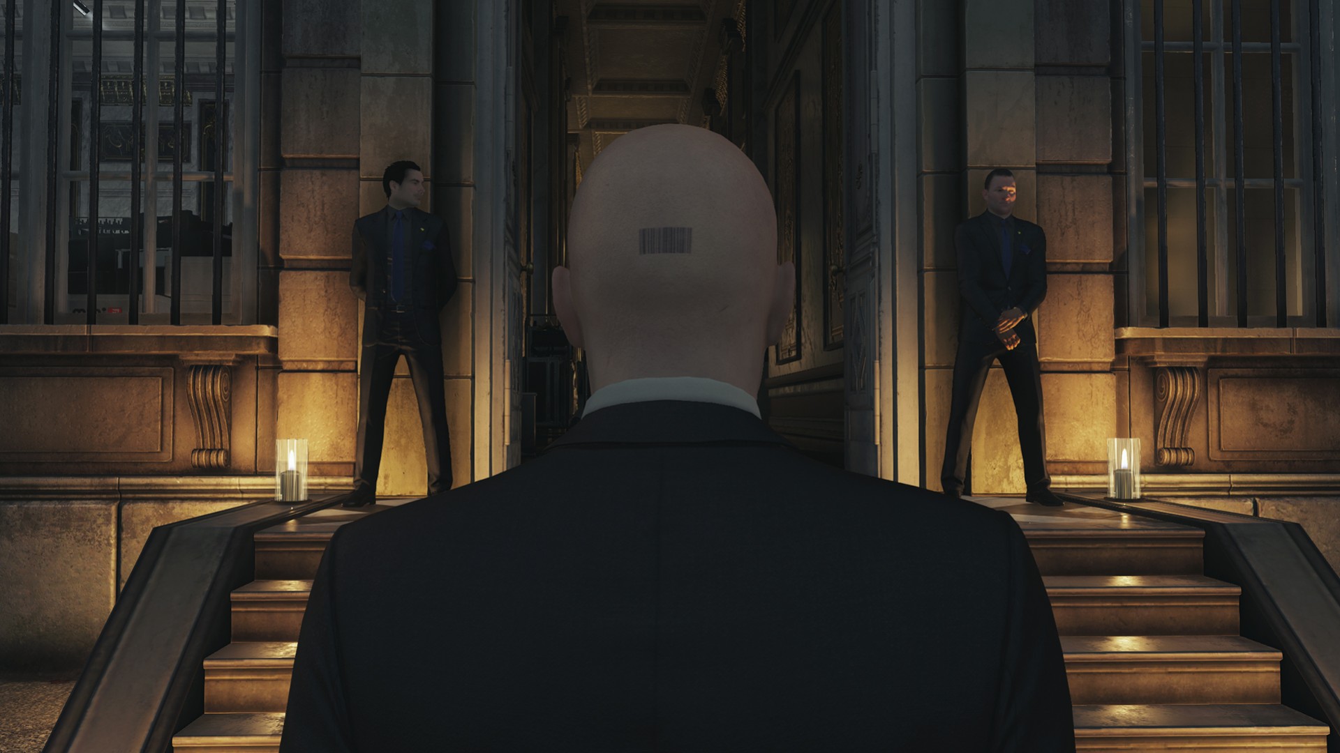 Первую «неуловимую цель» в Hitman устранили за 6 минут - изображение обложка