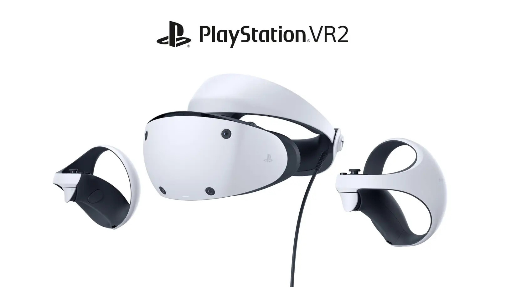 Первый взгляд: Sony представила дизайн PlayStation VR2 - изображение обложка