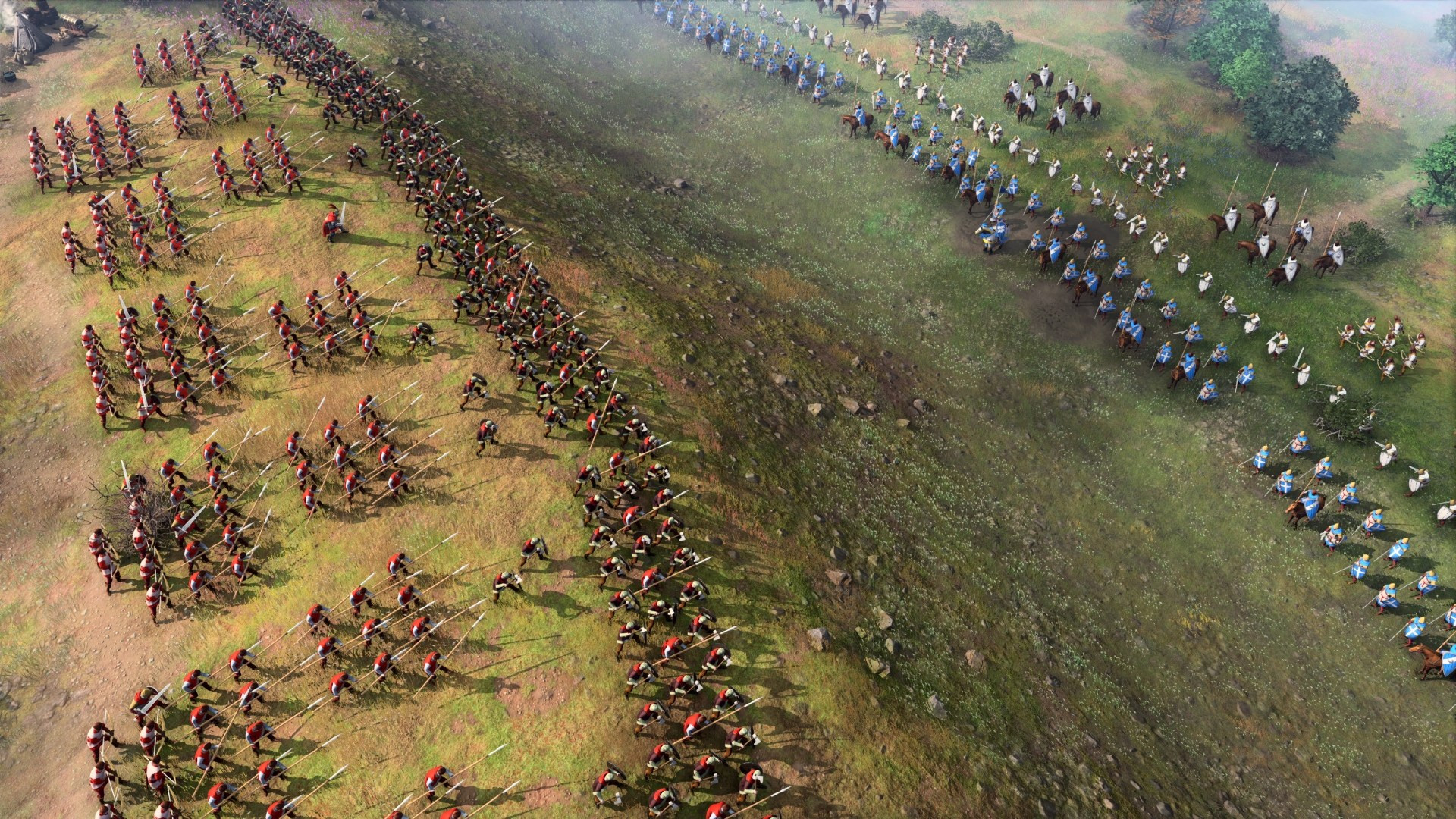 Закрытое бета-тестирование Age of Empires IV пройдёт с 5 по 16 августа - изображение обложка
