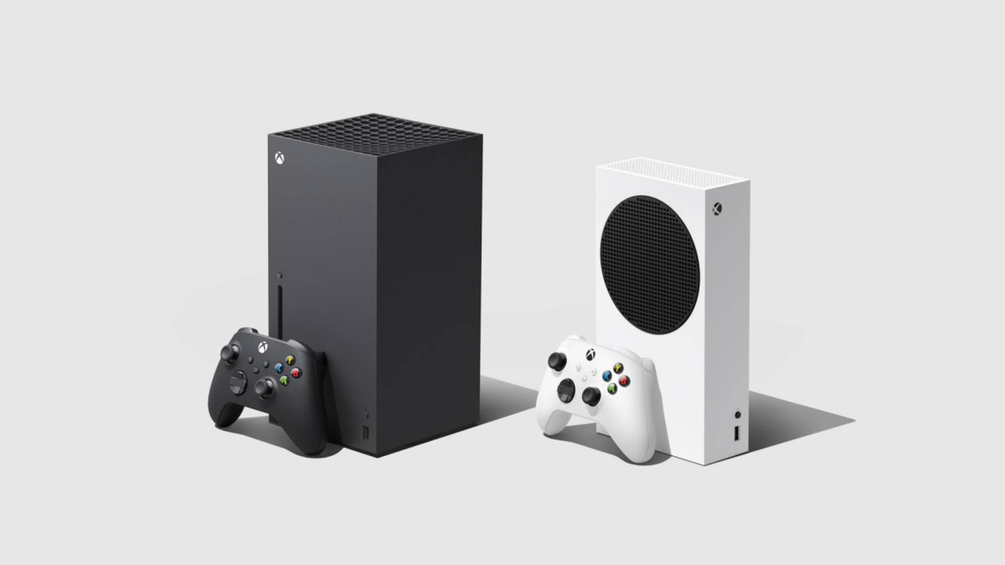 В России стартуют предзаказы Xbox Series S и Xbox Series X - изображение обложка