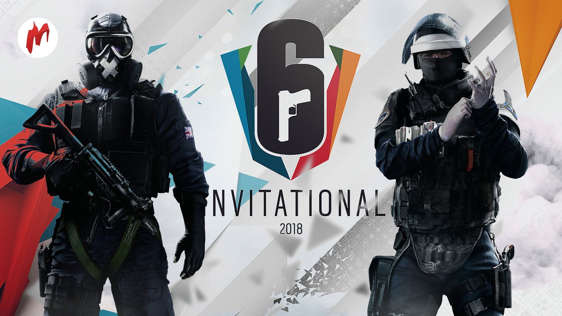 Следите за ходом турнира Six Invitational 2018 вместе с Игроманией - изображение обложка
