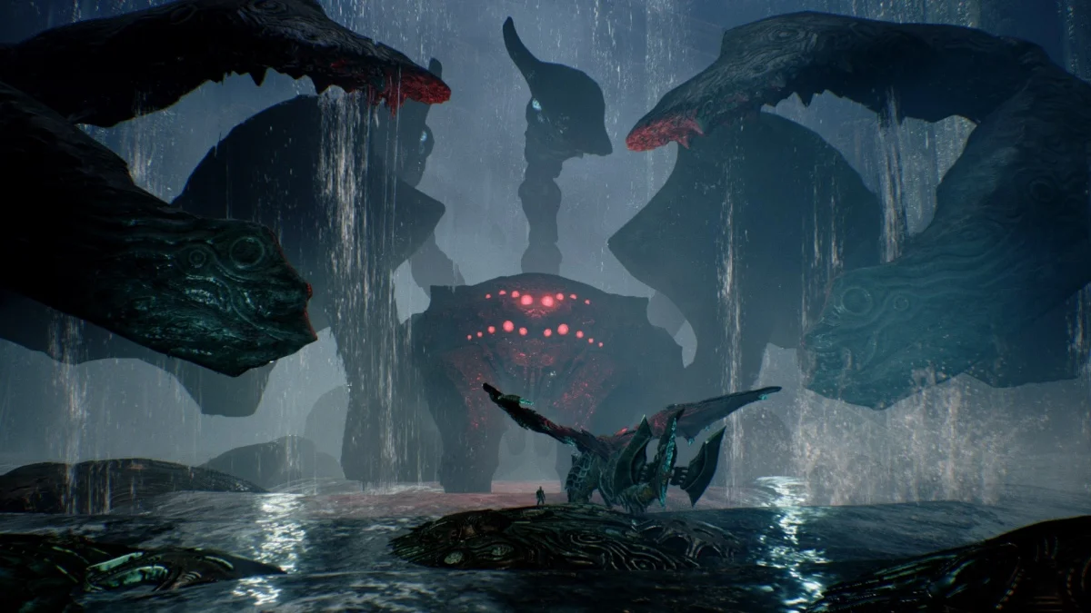 Авторы Scalebound поделились новыми картинками из игры - фото 4