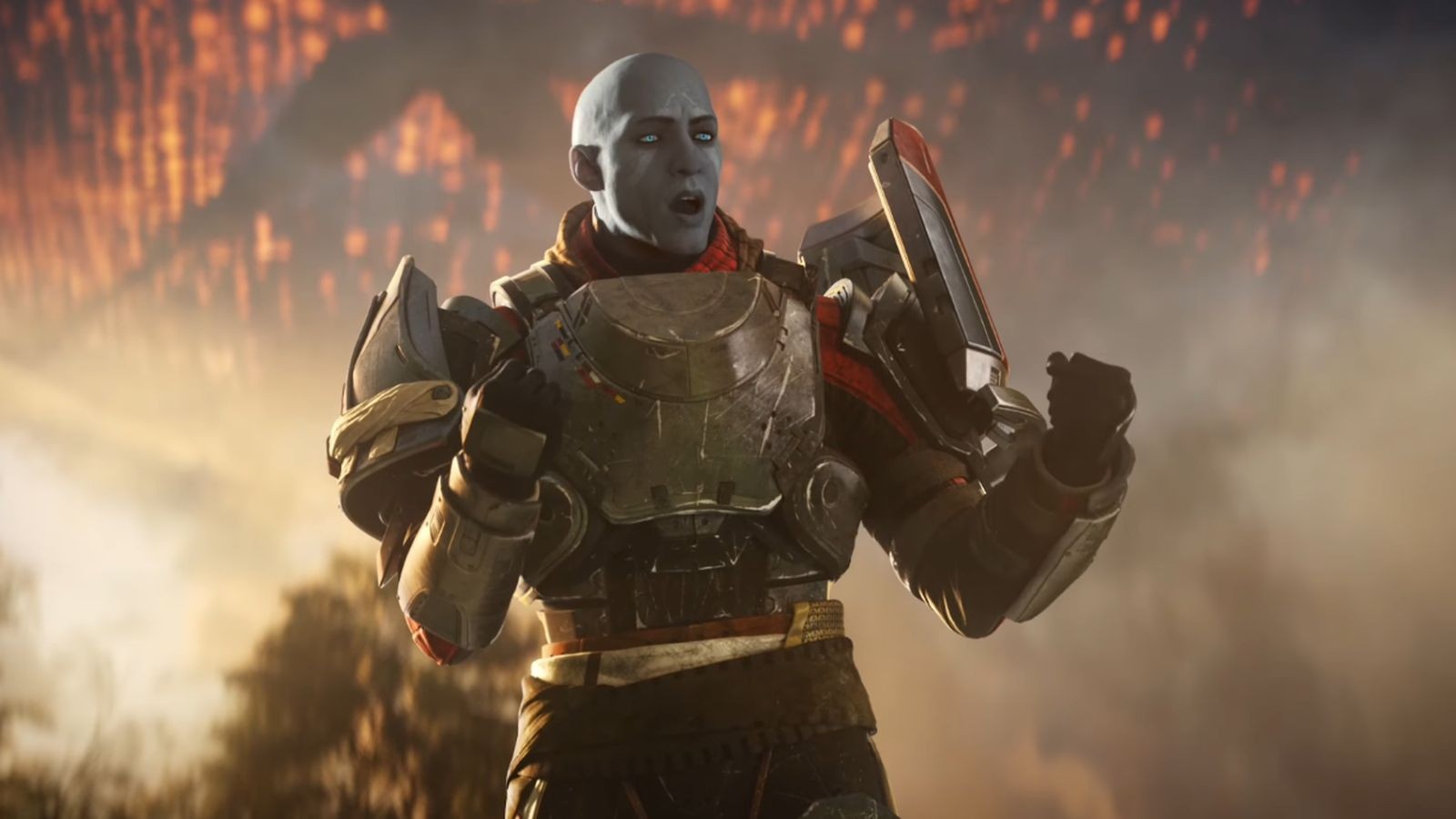 Bungie показала новые кадры игрового процесса Destiny 2 - изображение обложка
