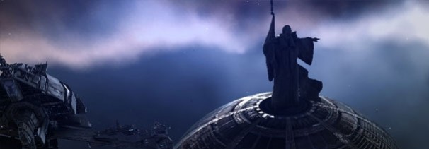 Бунтари сломали памятник в EVE Online - изображение обложка