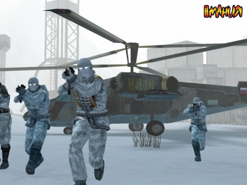 Демоверсия Chaser - изображение обложка