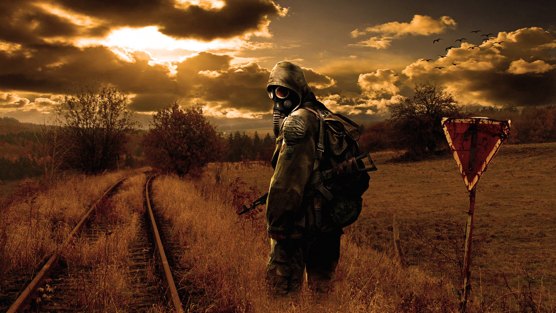 Легендарной игре «S.T.A.L.K.E.R.: Тень Чернобыля» исполнилось 10 лет - изображение обложка