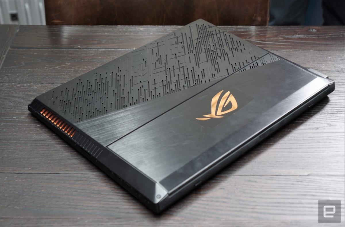 ASUS ROG Mothership — игровой моноблок с топовым железом - изображение 5 ASUS ROG Mothership — игровой моноблок с топовым железом - фото 5