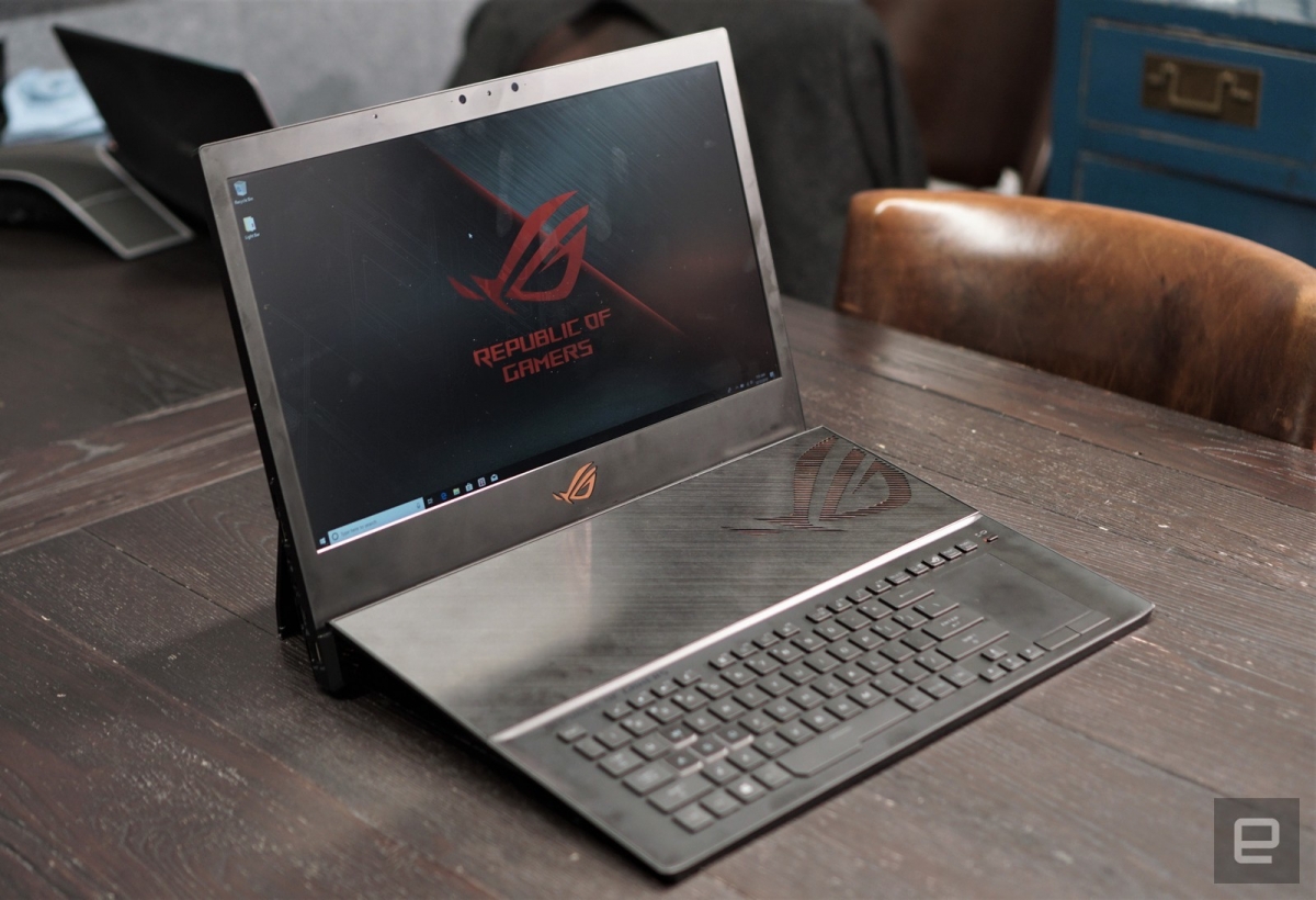 ASUS ROG Mothership — игровой моноблок с топовым железом - изображение 2 ASUS ROG Mothership — игровой моноблок с топовым железом - фото 2