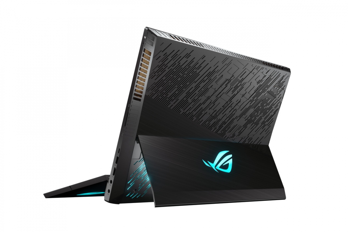ASUS ROG Mothership — игровой моноблок с топовым железом - изображение 1 ASUS ROG Mothership — игровой моноблок с топовым железом - фото 1