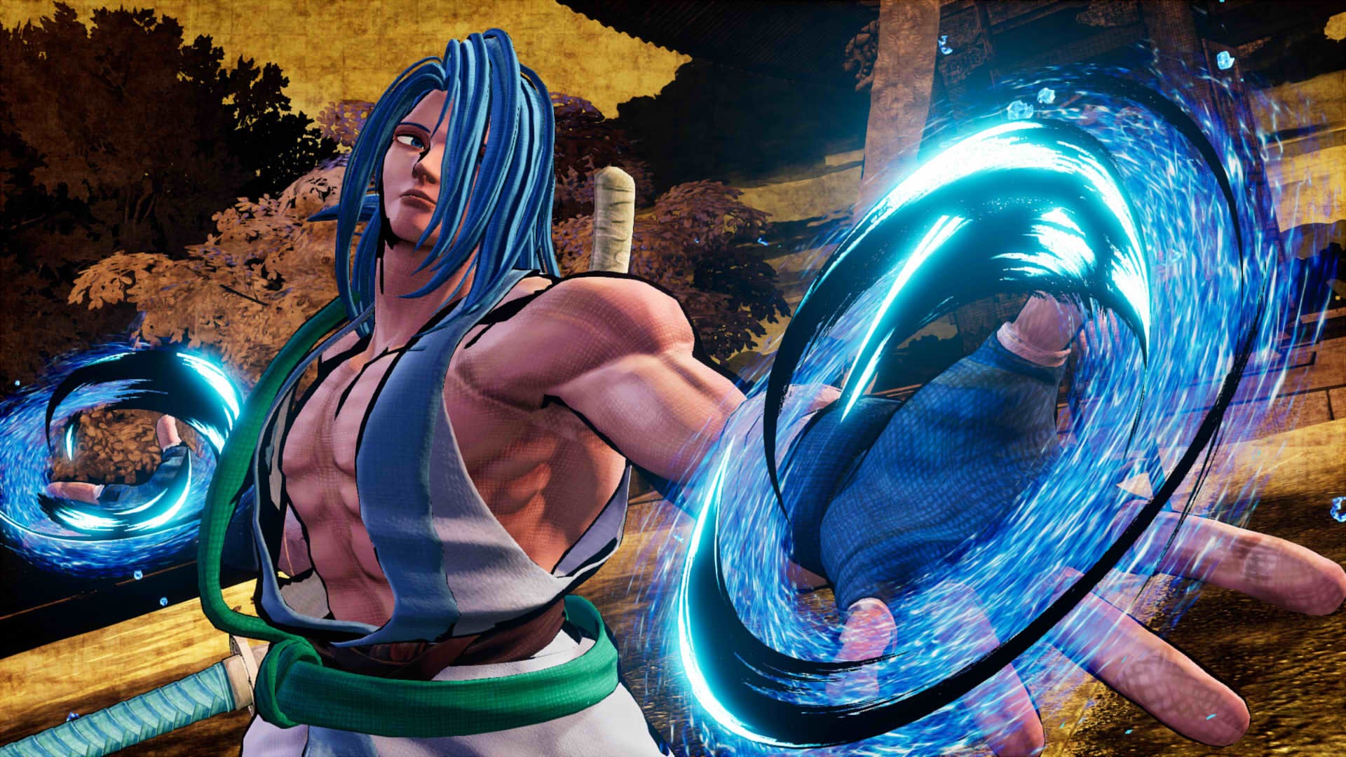 Согэцу Кадзама появится в Samurai Shodown уже 2 апреля - изображение обложка