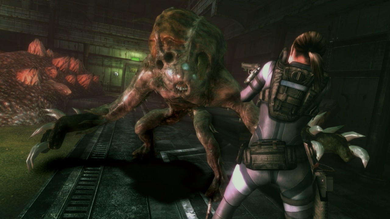 Онлайновый кооператив в Resident Evil: Revelations 2 появится 31 марта - изображение обложка