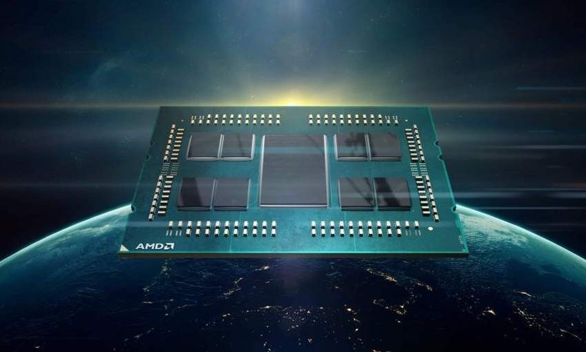 AMD не будет тратиться на разработку малых ядер для процессоров - изображение обложка