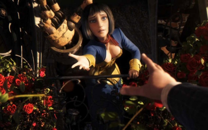 Кен Левин против глупых игр - изображение обложка