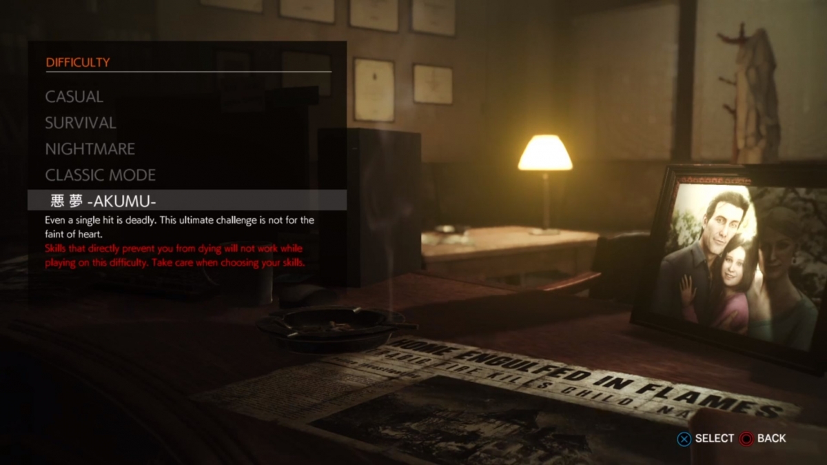 В The Evil Within 2 появились модификаторы и «Акуму» - изображение 2 В The Evil Within 2 появились модификаторы и «Акуму» - фото 2