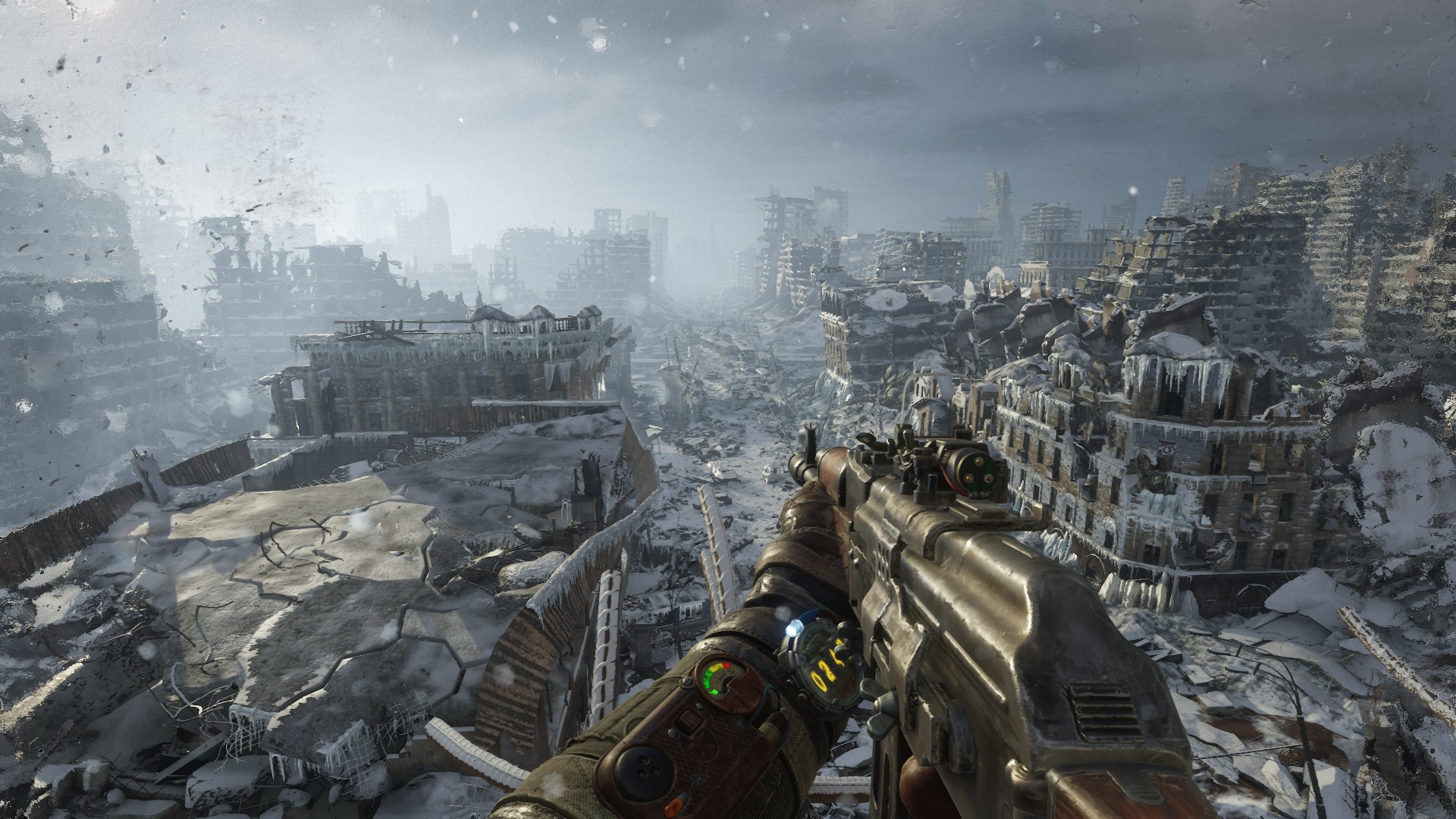 Техдиректор Activision раскритиковал восторги от обычной графики Metro: Exodus - изображение обложка