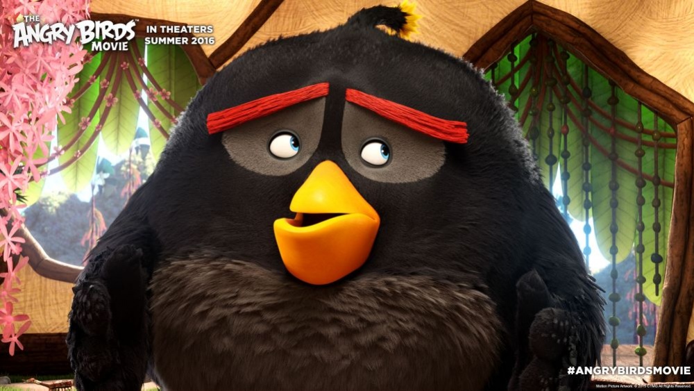 Вышел сюжетный трейлер мультфильма The Angry Birds Movie - изображение 2 Вышел сюжетный трейлер мультфильма The Angry Birds Movie - фото 2