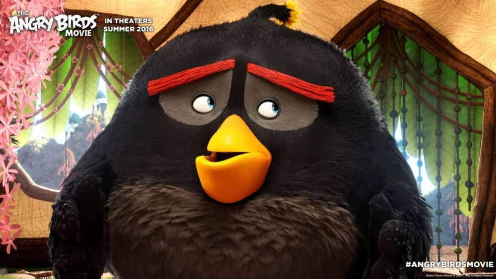 Вышел сюжетный трейлер мультфильма The Angry Birds Movie - фото 2