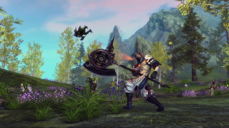 Напоминаем — битва Порядка и Хаоса в конкурсе по Blade & Soul продолжается - изображение 2 Напоминаем — битва Порядка и Хаоса в конкурсе по Blade & Soul продолжается - фото 2