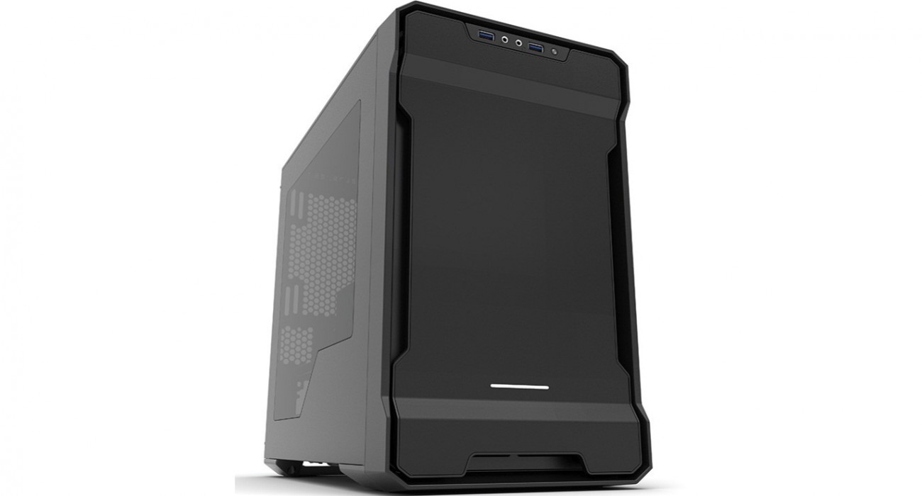 Phanteks представила корпус Enthoo Evolv ITX - изображение обложка