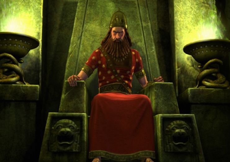 Civilization 5: от Монголии до Вавилона - изображение обложка