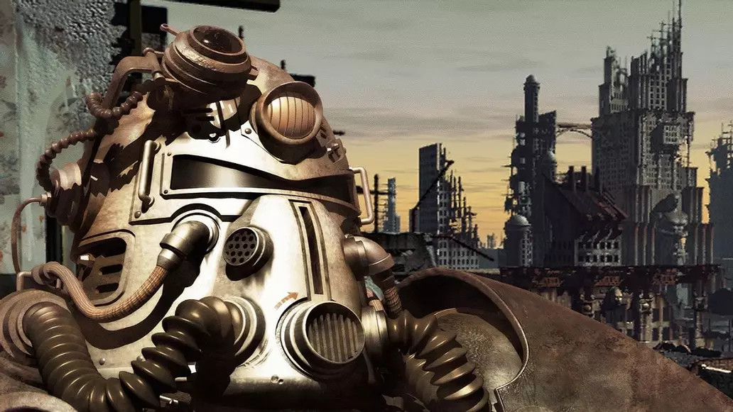 Название первой Fallout выбирали из целого списка апокалиптических тайтлов - изображение обложка