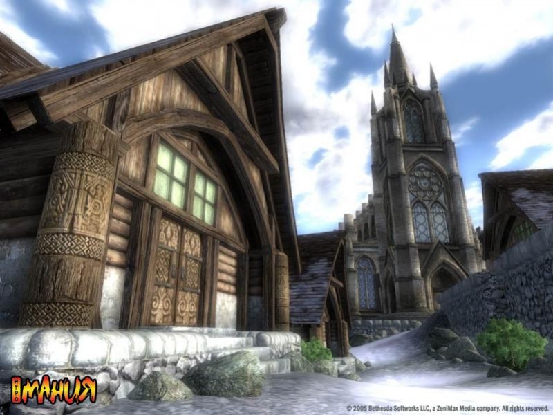 Композитор для Oblivion - изображение обложка