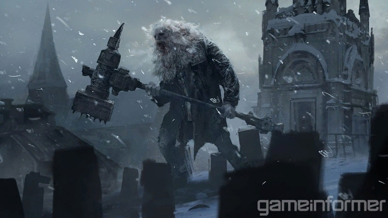 Resident Evil Village стала темой свежего Game Informer - изображение обложка