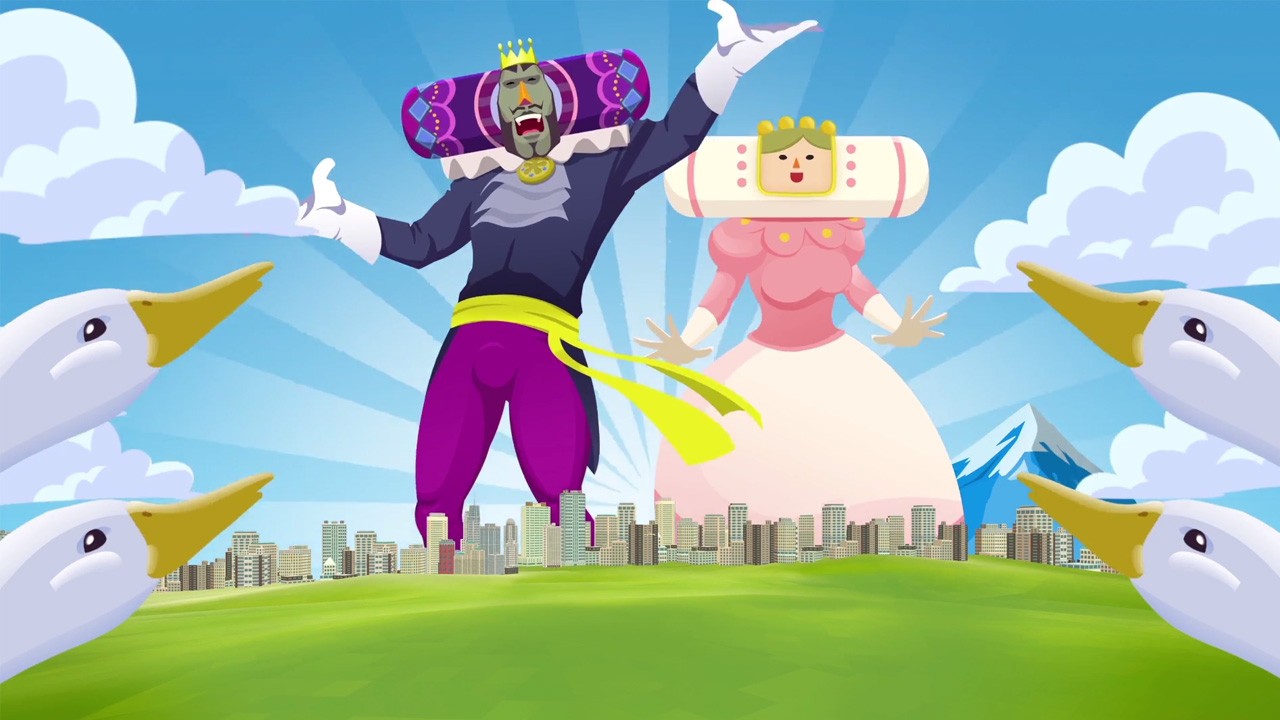 Обновлённая Katamari Damacy выйдет на РС и Nintendo Switch - изображение обложка