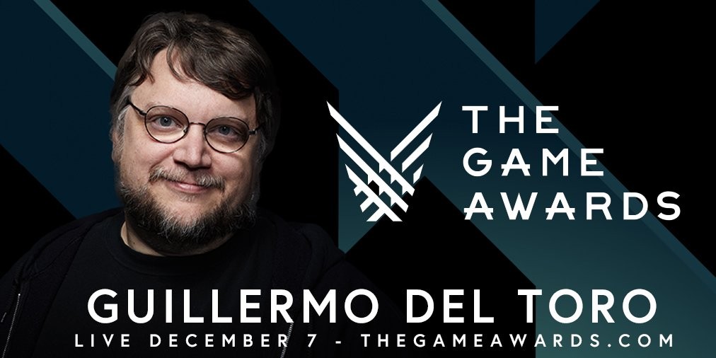 Гильермо дель Торо выступит на The Game Awards (Обновлено) - изображение обложка