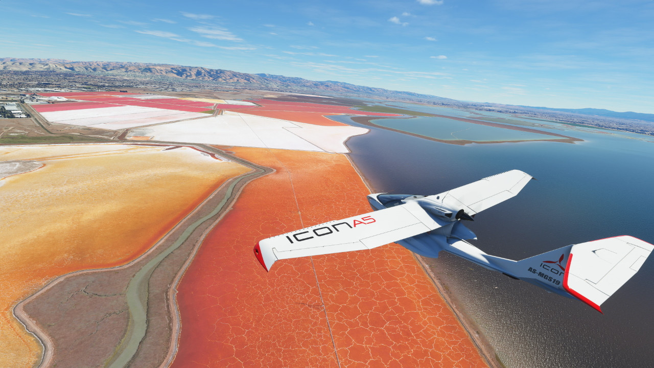 Microsoft Flight Simulator получила поддержку виртуальной реальности - изображение обложка