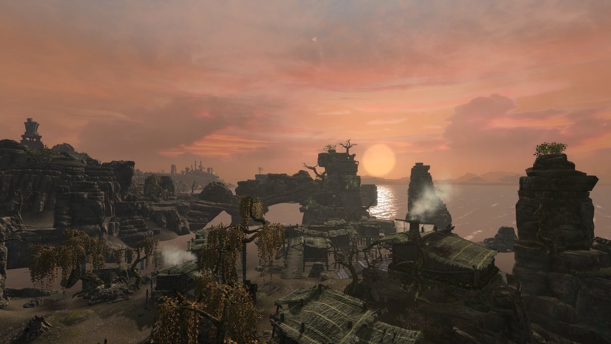Вышел сюжетный трейлер Skywind, проекта переноса Morrowind на движок Skyrim - изображение обложка