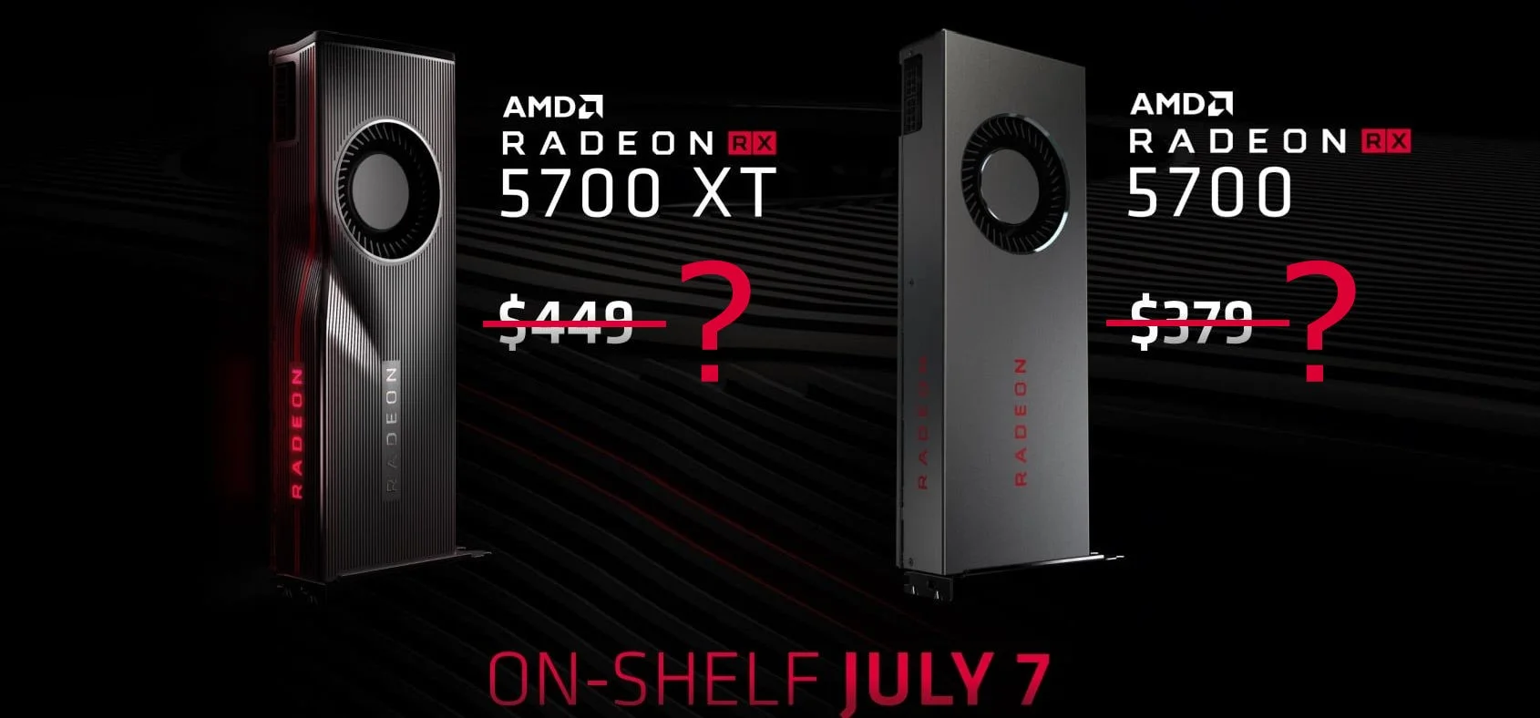 СМИ: AMD снижает цены на серию Radeon RX 5700 ещё до начала продаж —  Игромания