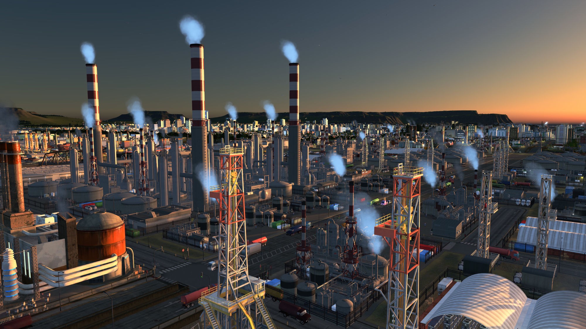 В Cities: Skylines наступит промышленная революция (Обновлено) - изображение обложка