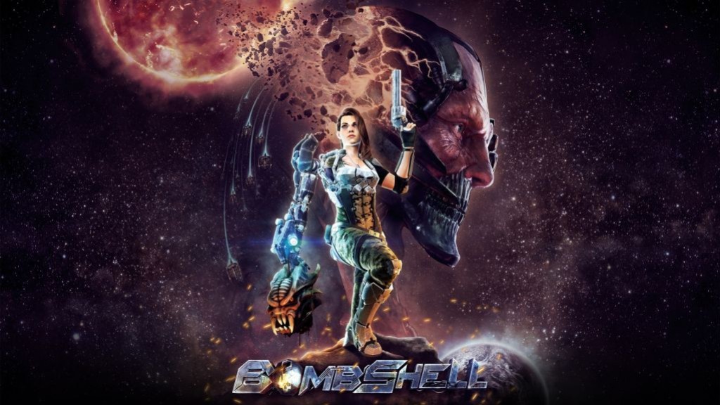 Bombshell увидит свет через три дня - изображение обложка