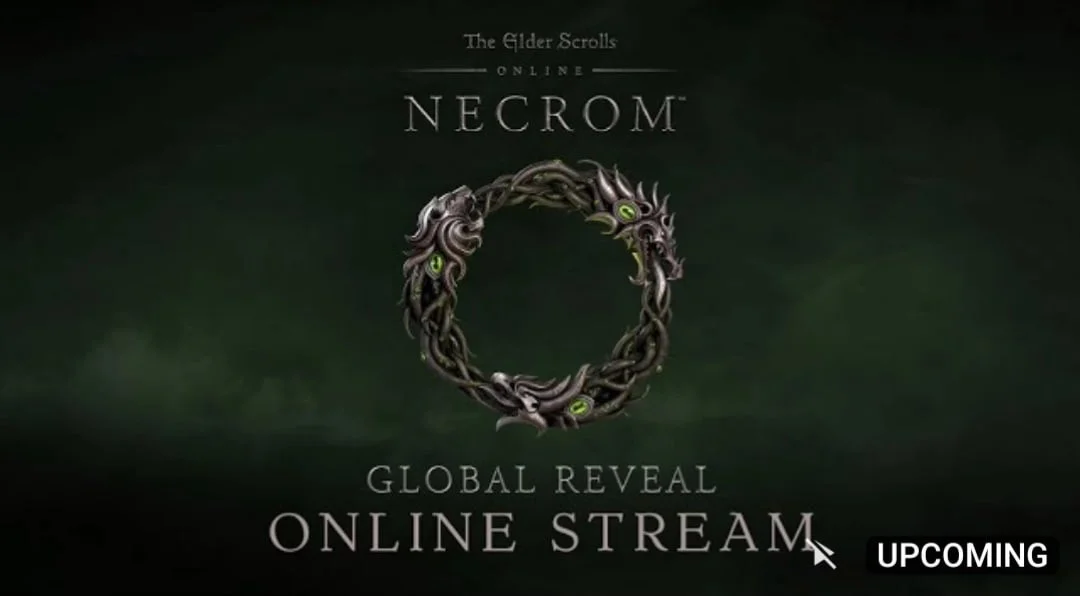 Утечка: на шоу Xbox и Bethesda представят новую главу The Elder Scrolls Online: Necrom - фото 1